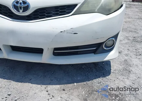 2014 Toyota Camry Se from USA, damaged, VIN 4T1BF1FK8EU305053